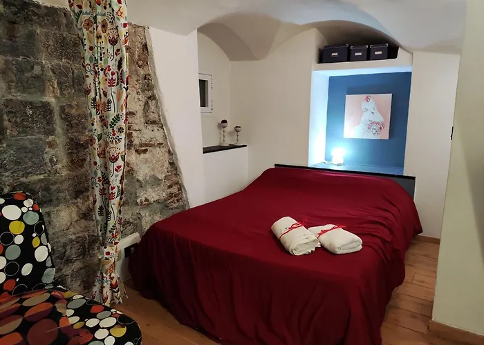 Le Grazie Maisons Genova