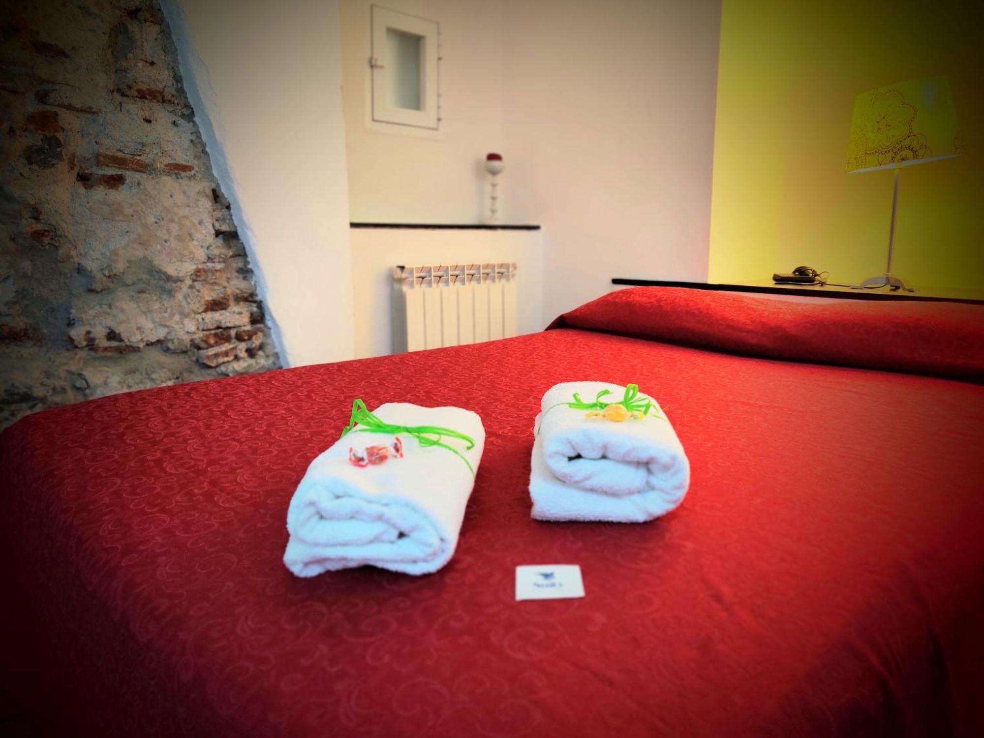 Le Grazie Maisons Apartment Genoa