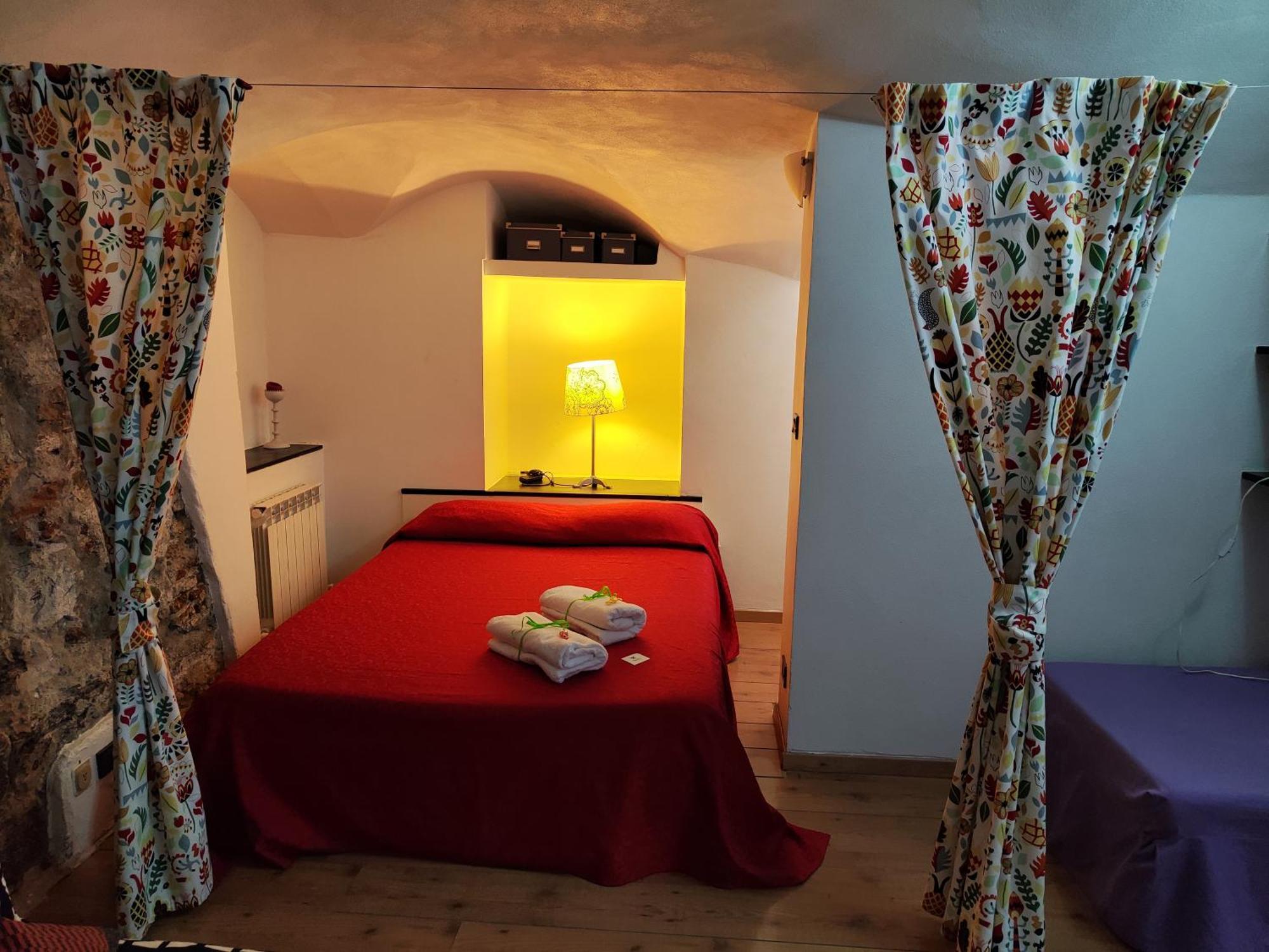 Apartamento Le Grazie Maisons