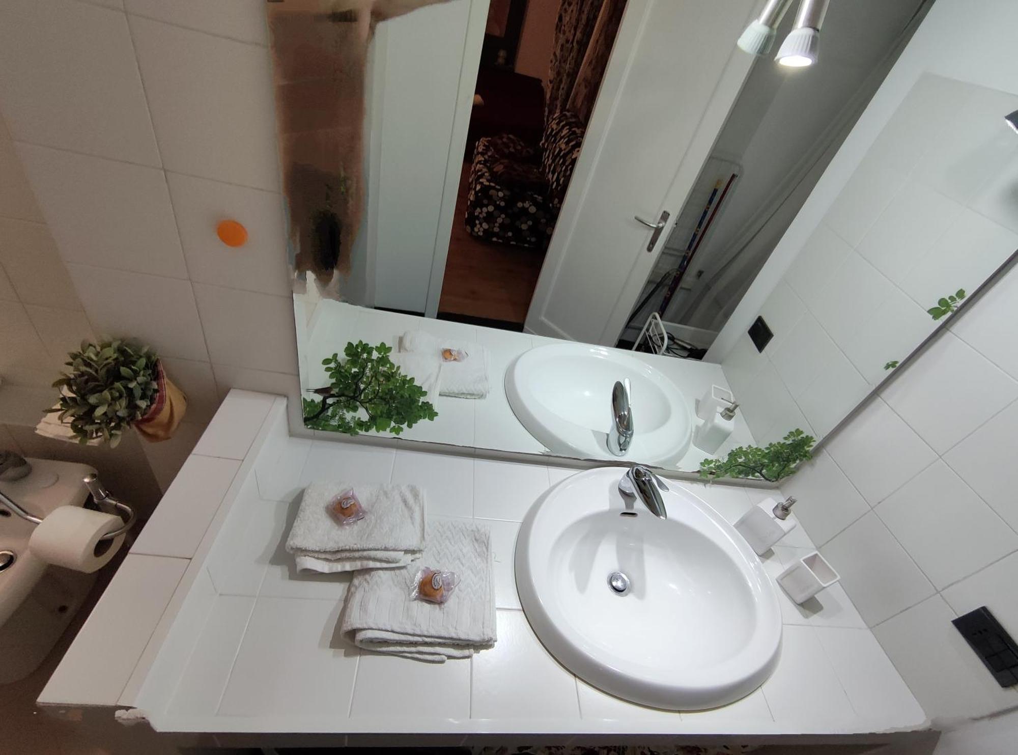 Le Grazie Maisons Apartment Genoa