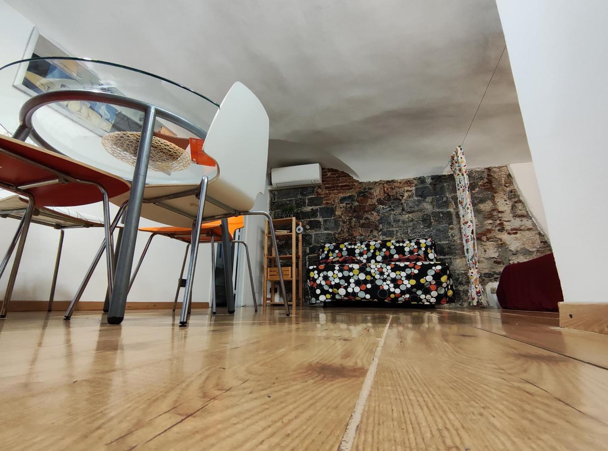 Le Grazie Maisons Apartment Genoa