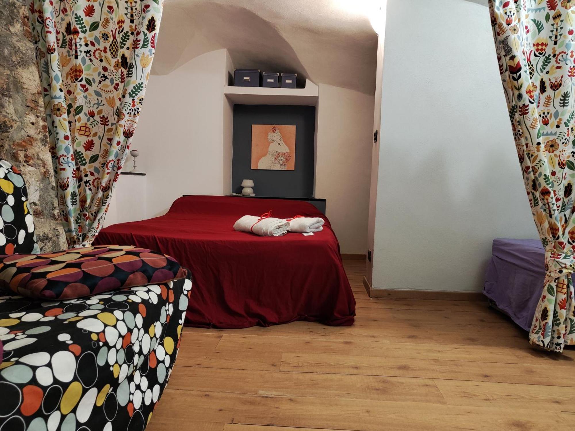 Le Grazie Maisons Apartment Genoa