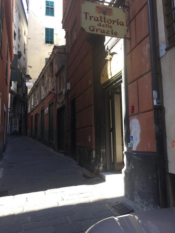 Le Grazie Maisons Apartment Genoa