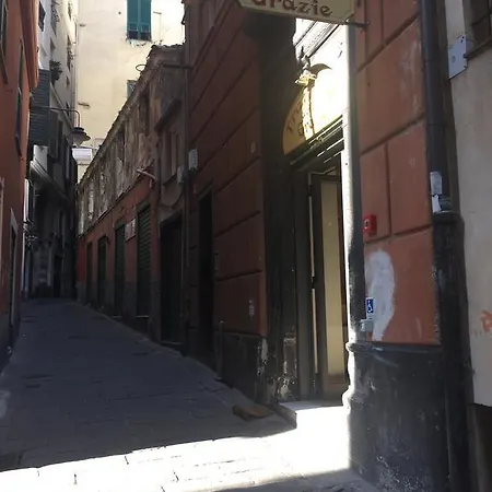 Le Grazie Maisons Genova Exterior photo