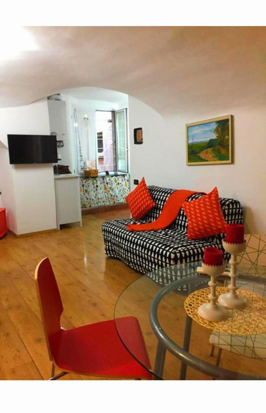 Appartement Le Grazie Maisons