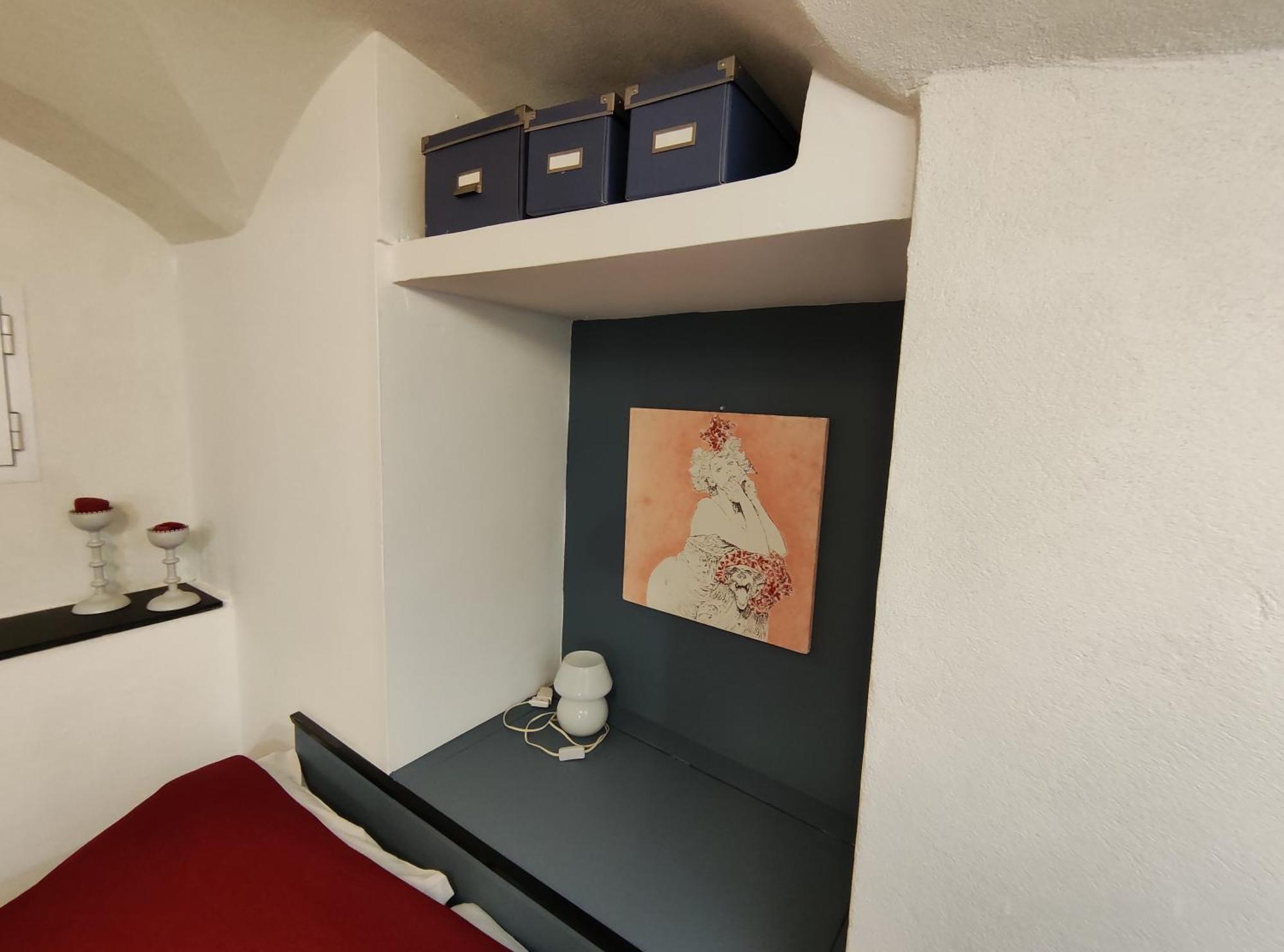 Le Grazie Maisons Appartement *