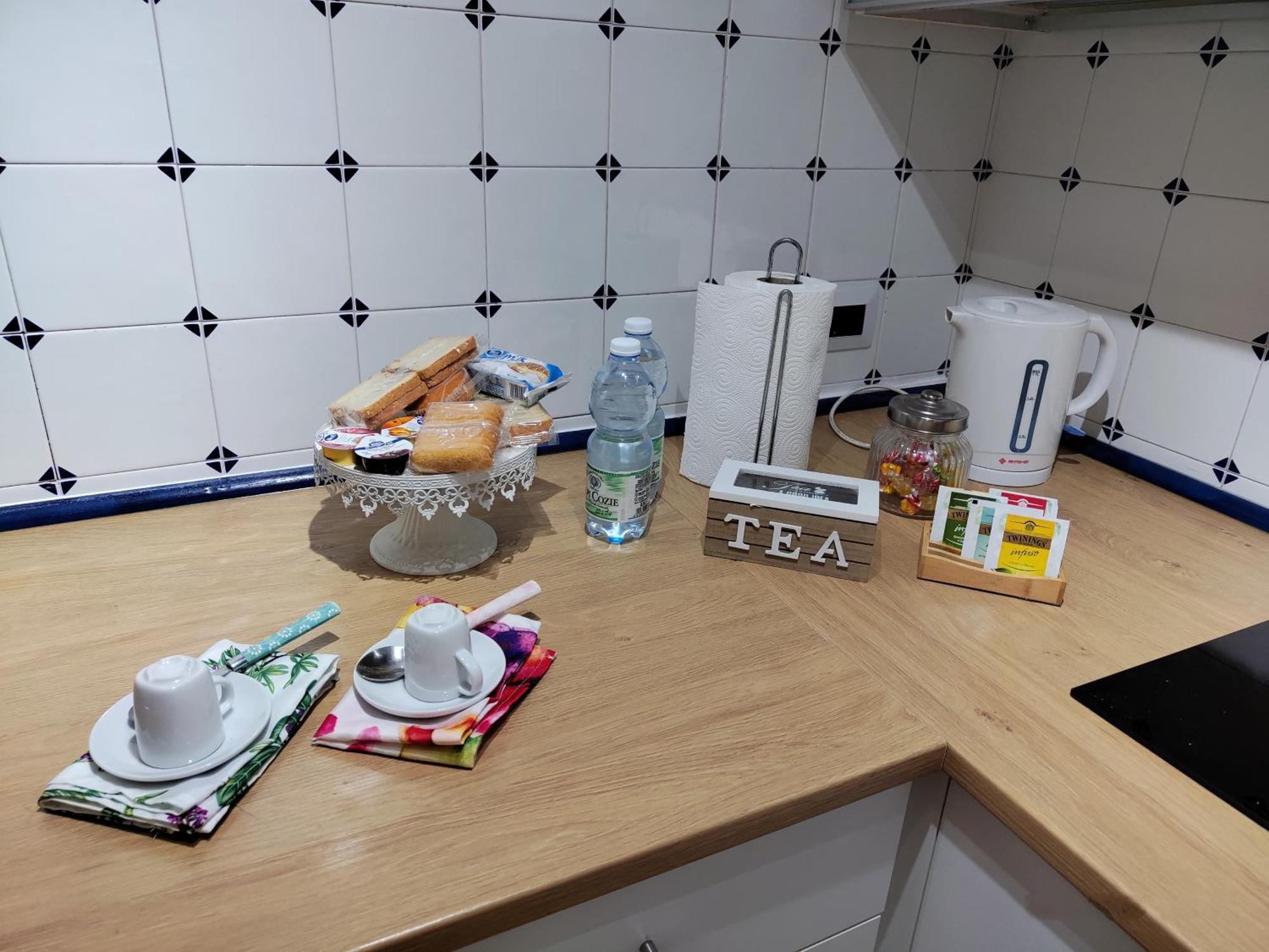 Appartement Le Grazie Maisons