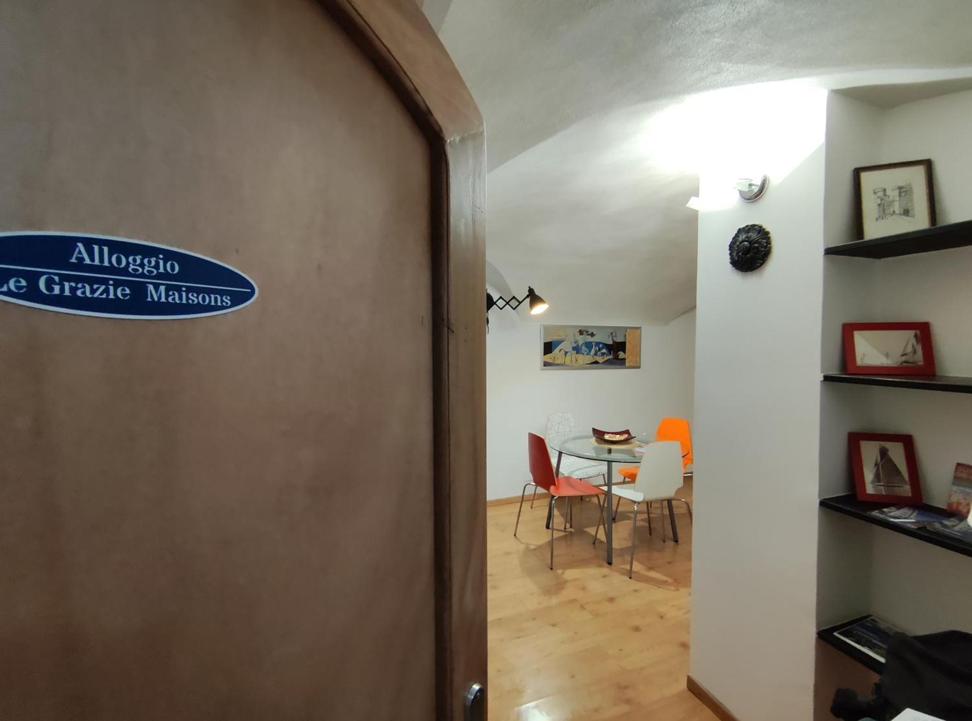 Le Grazie Maisons Appartement *