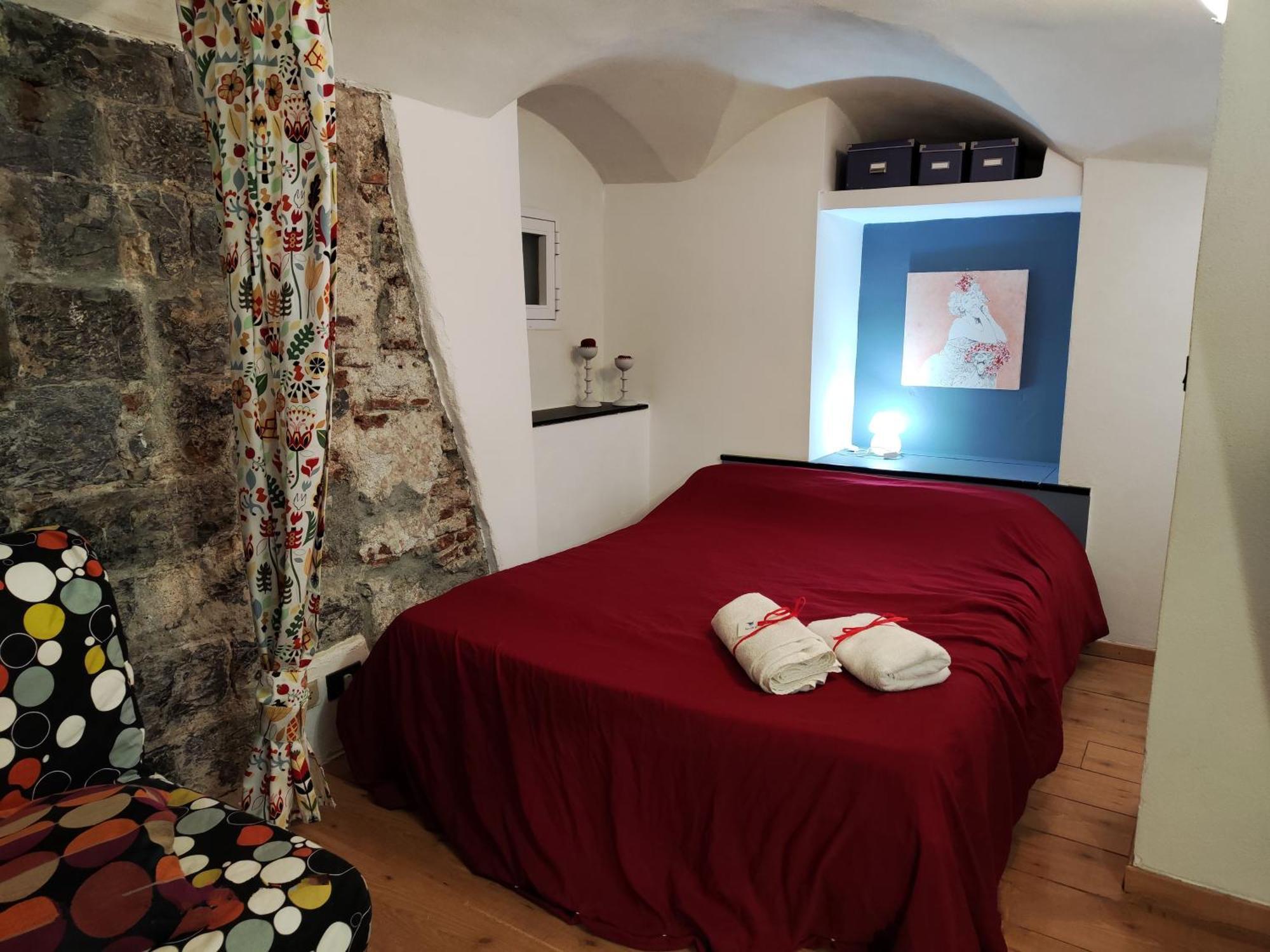 Appartement Le Grazie Maisons