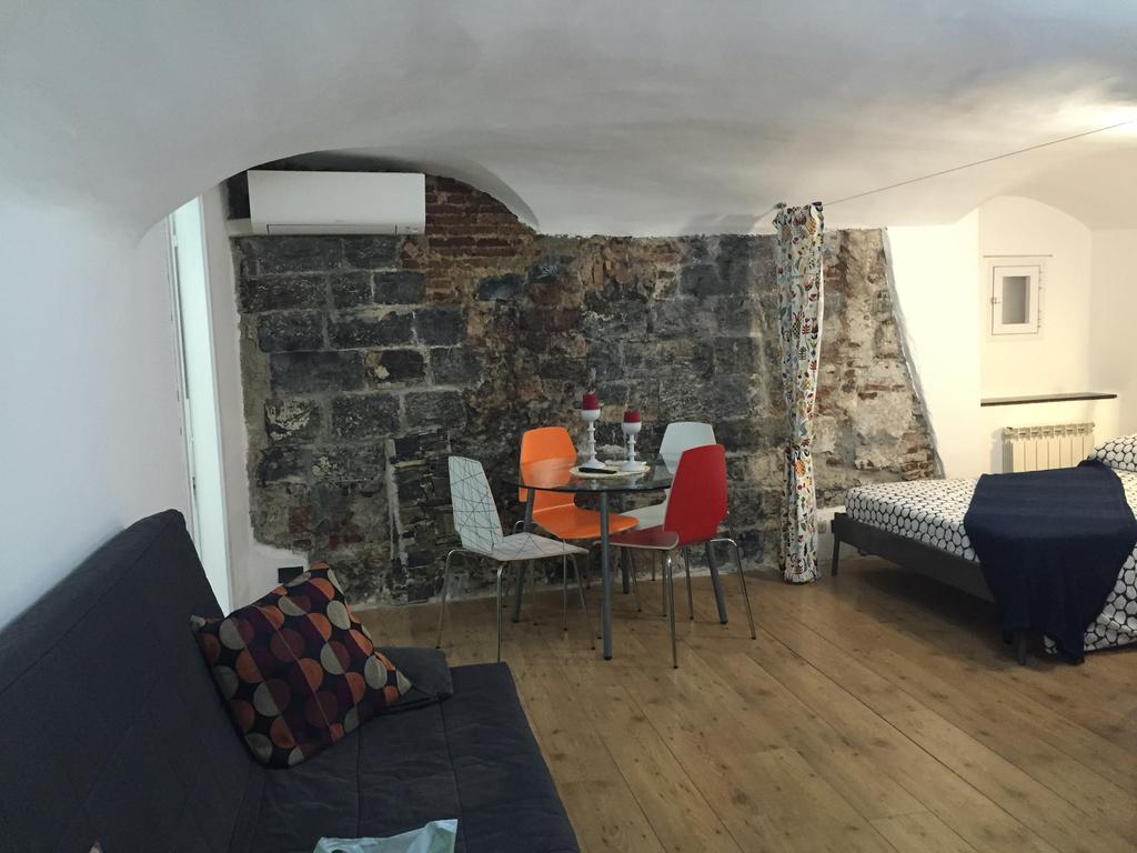 Appartement Le Grazie Maisons *